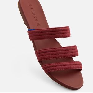 Rothy’s retired sandals - The Triple Band